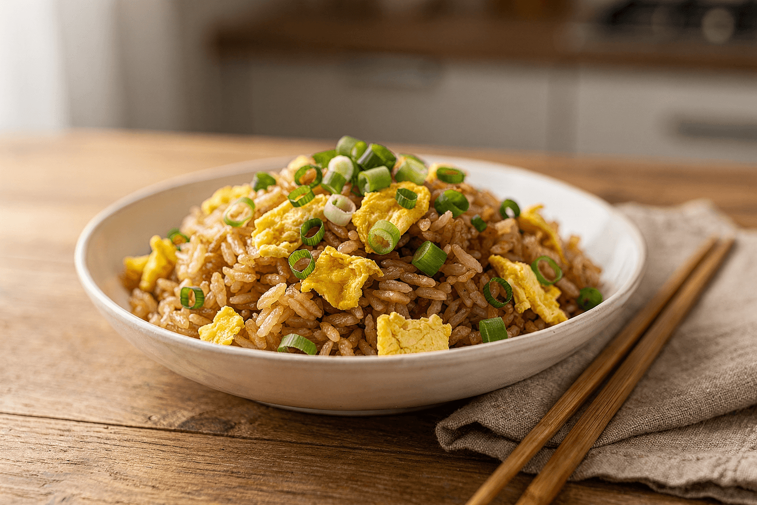 Egg Fried Rice hero