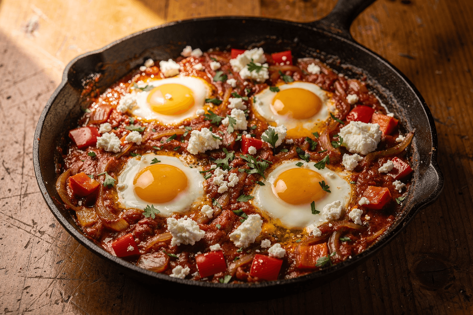 Shakshuka hero image